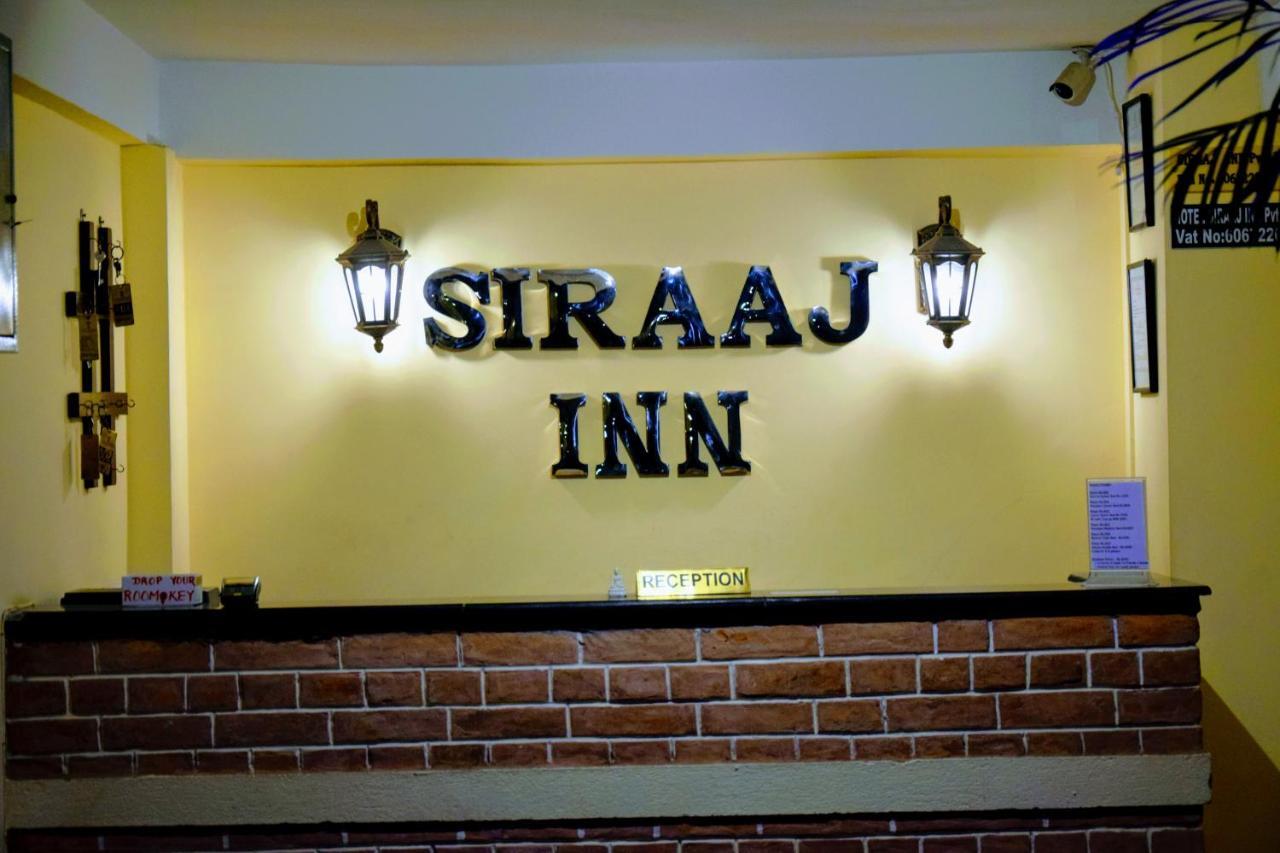 Hotel Siraaj Lalitpur Екстериор снимка